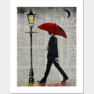 Mr rainman Posters and Art